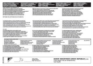RXTP-N, RXTA-N_3P422412-34S_ECO Declaration of conformity download